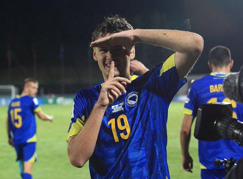 开云-米体：尤文看上萨尔茨堡边锋阿拉伊贝戈维奇，估价1500-2000万