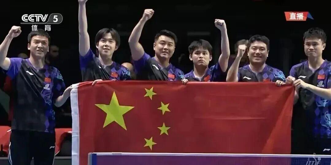开云体育-国乒3:0剃日本光头